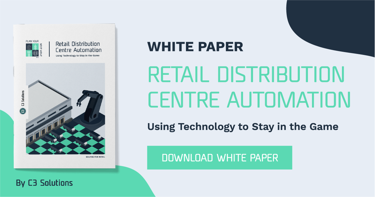 retail automation dc